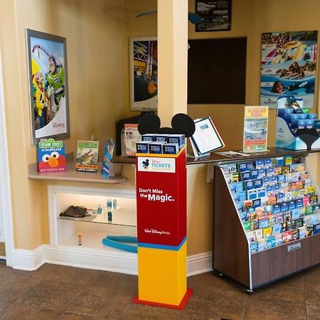 Ultimate Vacation Villa Near Disney Townhouse Kissimmee Esterno foto