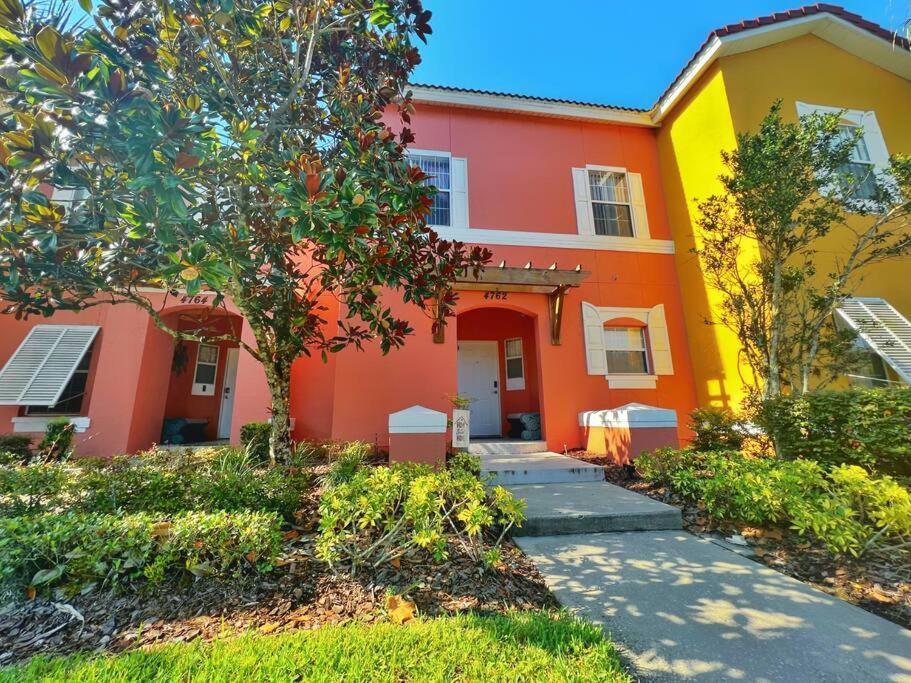 Ultimate Vacation Villa Near Disney Townhouse Kissimmee Esterno foto