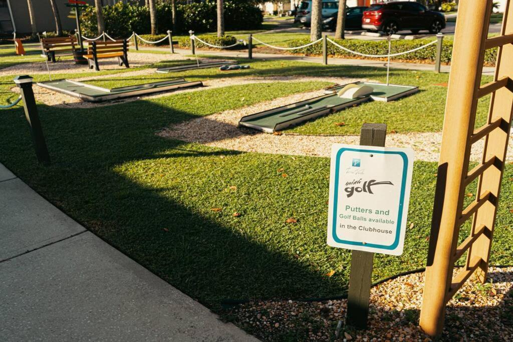 Ultimate Vacation Villa Near Disney Townhouse Kissimmee Esterno foto
