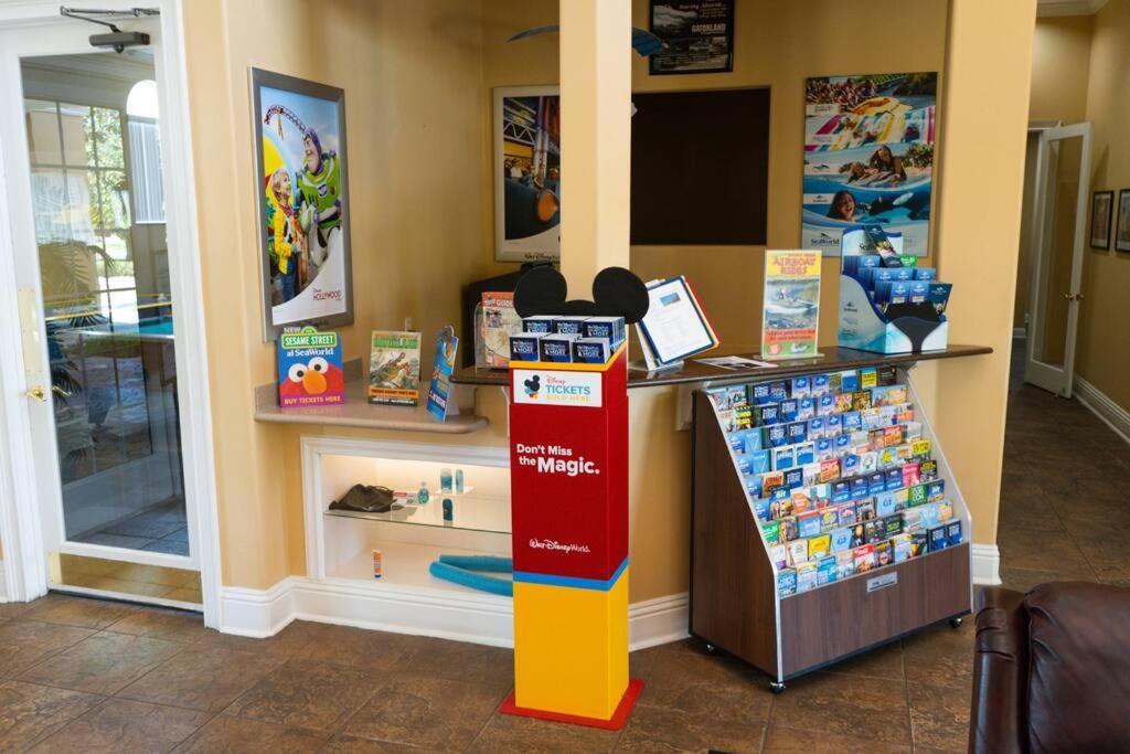 Ultimate Vacation Villa Near Disney Townhouse Kissimmee Esterno foto