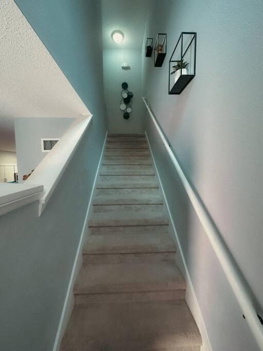 Ultimate Vacation Villa Near Disney Townhouse Kissimmee Esterno foto