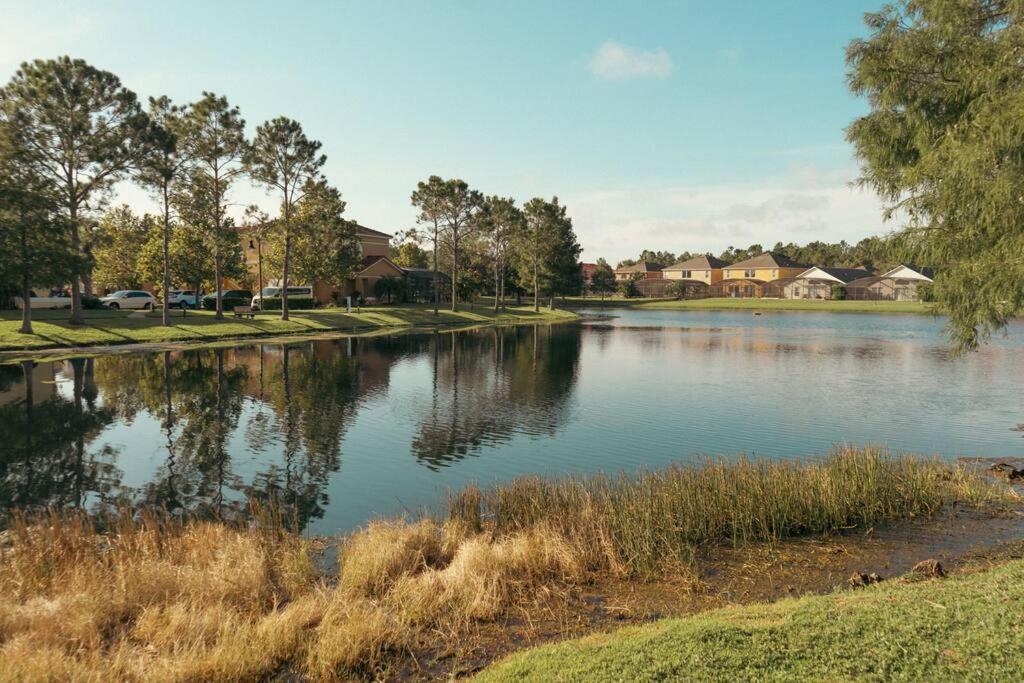 Ultimate Vacation Villa Near Disney Townhouse Kissimmee Esterno foto