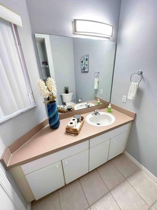 Ultimate Vacation Villa Near Disney Townhouse Kissimmee Esterno foto