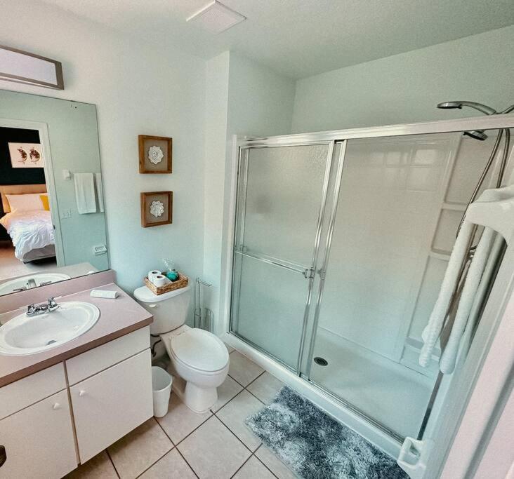 Ultimate Vacation Villa Near Disney Townhouse Kissimmee Esterno foto