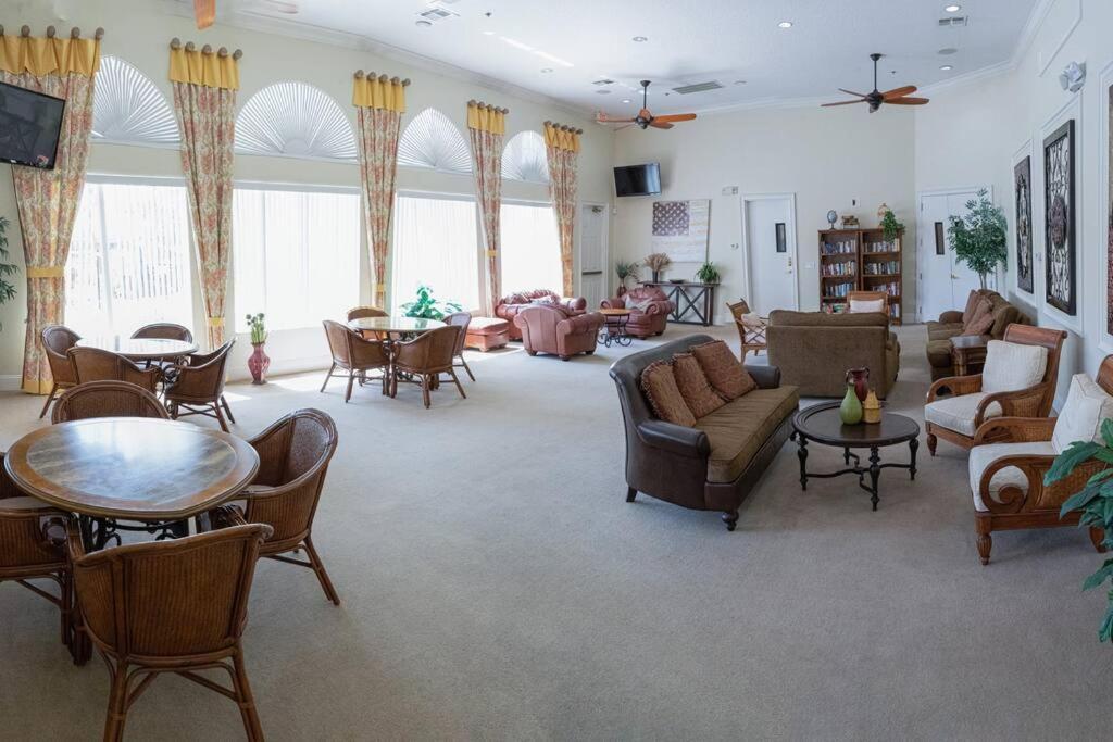 Ultimate Vacation Villa Near Disney Townhouse Kissimmee Esterno foto
