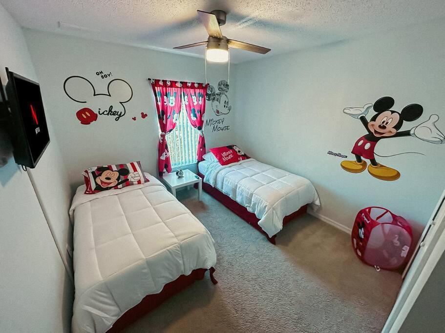 Ultimate Vacation Villa Near Disney Townhouse Kissimmee Esterno foto