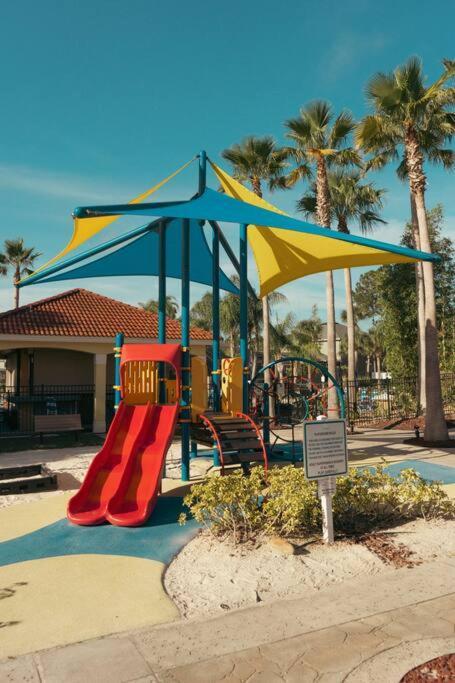 Ultimate Vacation Villa Near Disney Townhouse Kissimmee Esterno foto