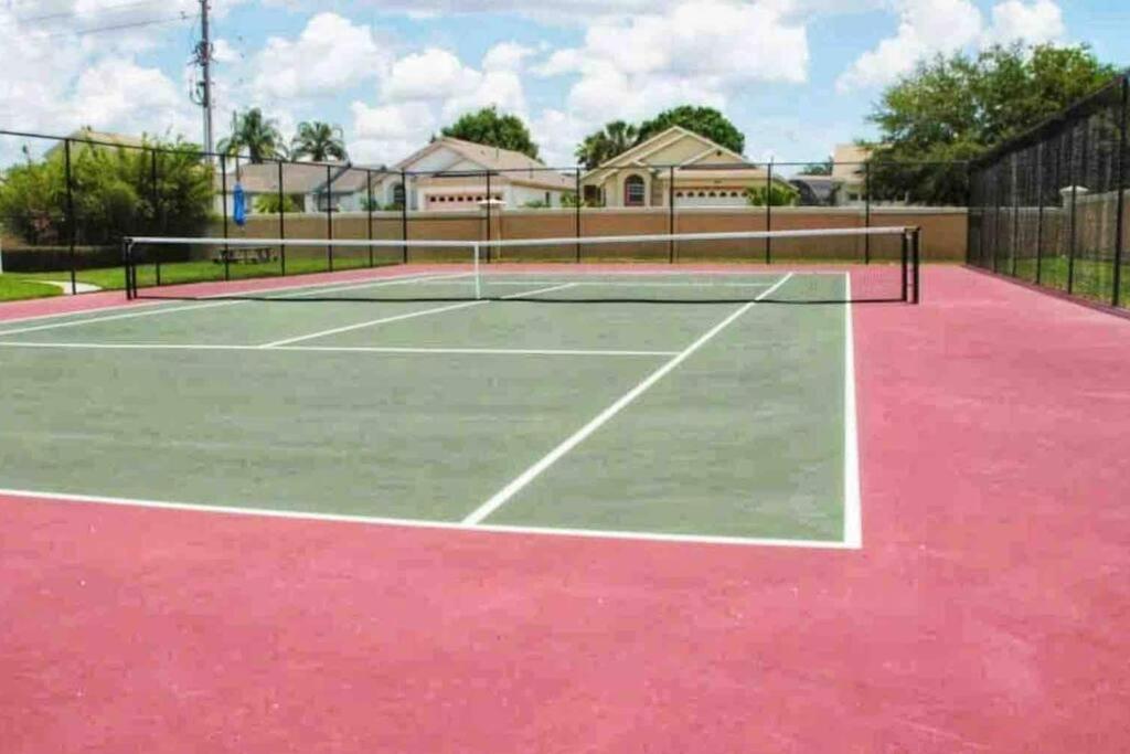 Ultimate Vacation Villa Near Disney Townhouse Kissimmee Esterno foto