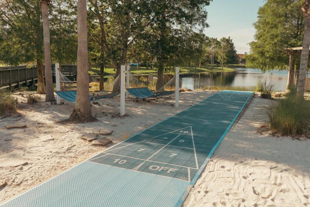 Ultimate Vacation Villa Near Disney Townhouse Kissimmee Esterno foto