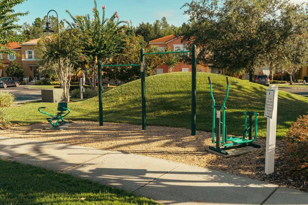 Ultimate Vacation Villa Near Disney Townhouse Kissimmee Esterno foto
