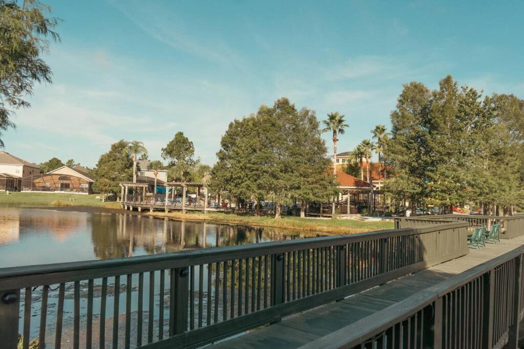 Ultimate Vacation Villa Near Disney Townhouse Kissimmee Esterno foto