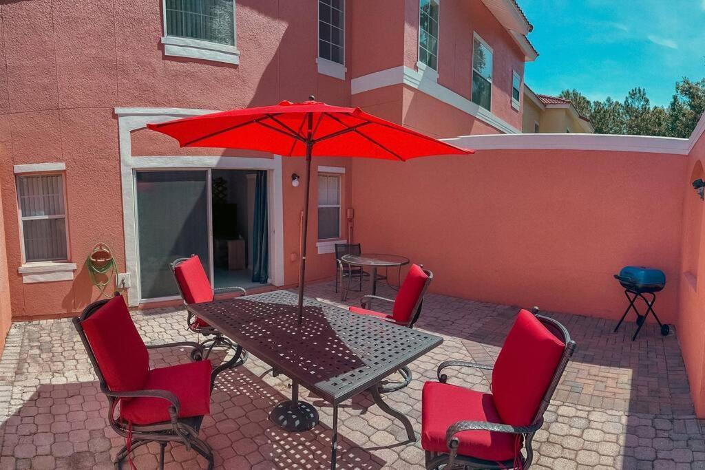 Ultimate Vacation Villa Near Disney Townhouse Kissimmee Esterno foto