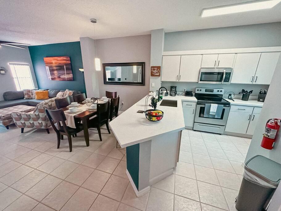 Ultimate Vacation Villa Near Disney Townhouse Kissimmee Esterno foto