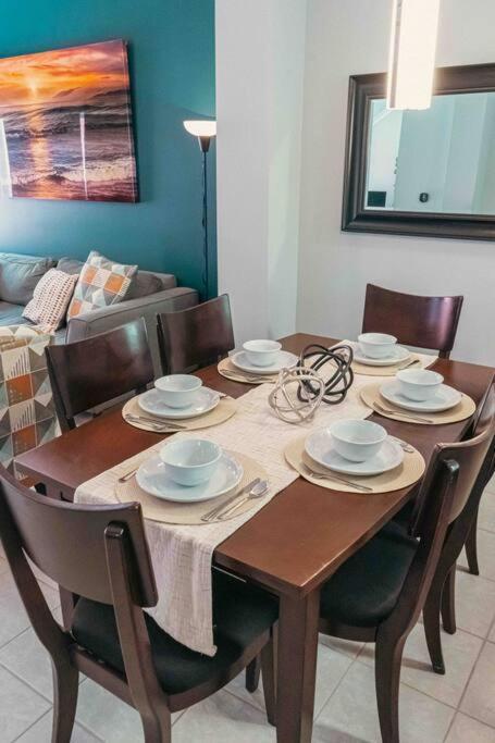 Ultimate Vacation Villa Near Disney Townhouse Kissimmee Esterno foto