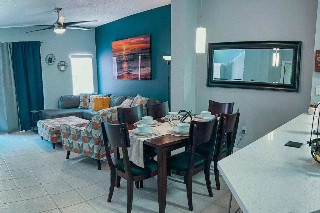 Ultimate Vacation Villa Near Disney Townhouse Kissimmee Esterno foto