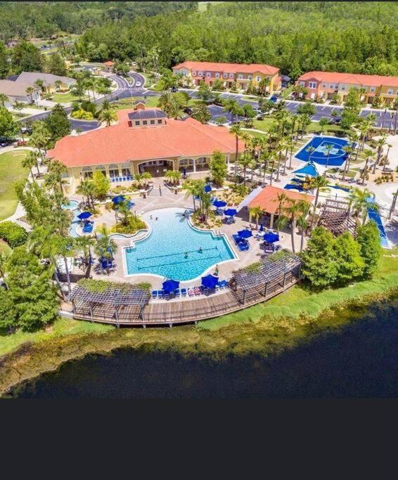 Ultimate Vacation Villa Near Disney Townhouse Kissimmee Esterno foto