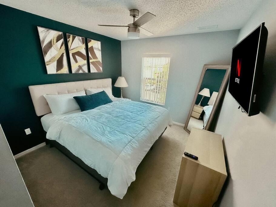 Ultimate Vacation Villa Near Disney Townhouse Kissimmee Esterno foto