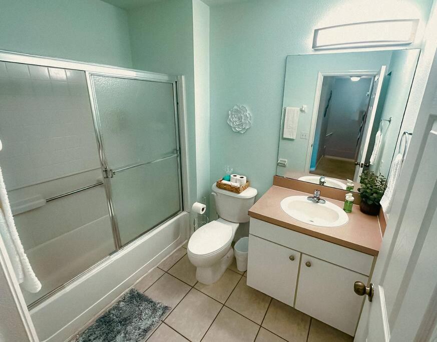 Ultimate Vacation Villa Near Disney Townhouse Kissimmee Esterno foto