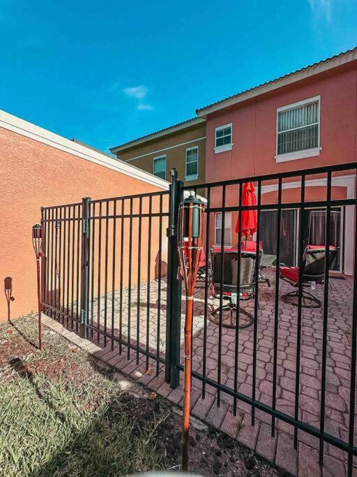 Ultimate Vacation Villa Near Disney Townhouse Kissimmee Esterno foto