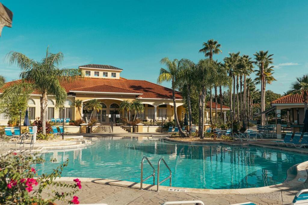 Ultimate Vacation Villa Near Disney Townhouse Kissimmee Esterno foto