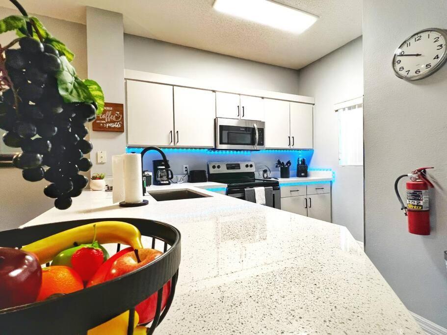 Ultimate Vacation Villa Near Disney Townhouse Kissimmee Esterno foto