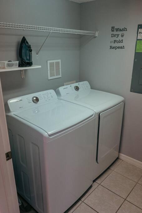 Ultimate Vacation Villa Near Disney Townhouse Kissimmee Esterno foto