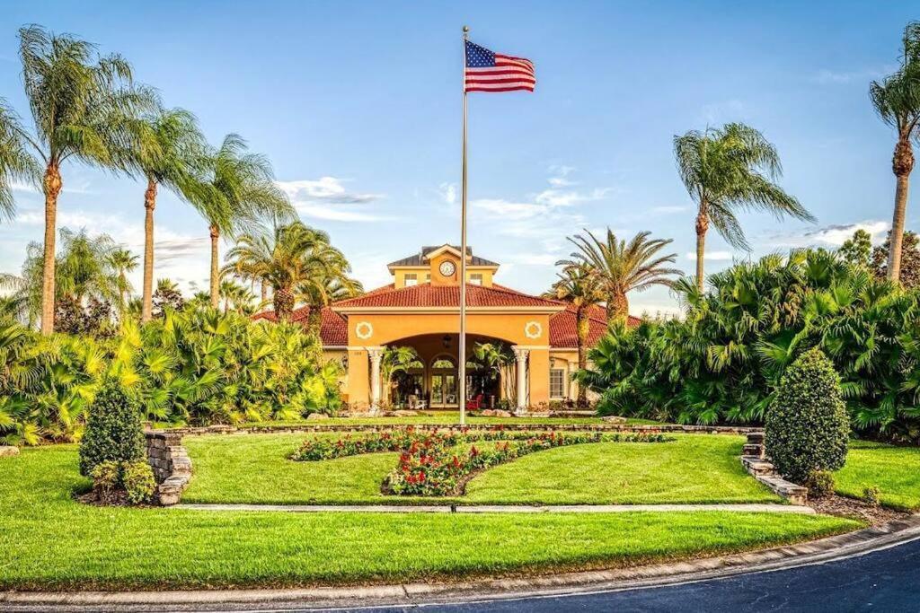 Ultimate Vacation Villa Near Disney Townhouse Kissimmee Esterno foto
