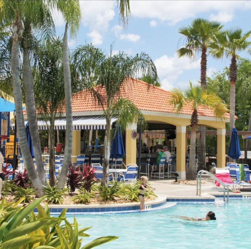 Ultimate Vacation Villa Near Disney Townhouse Kissimmee Esterno foto