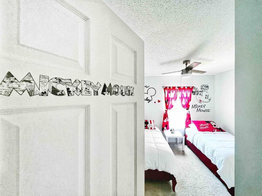 Ultimate Vacation Villa Near Disney Townhouse Kissimmee Esterno foto