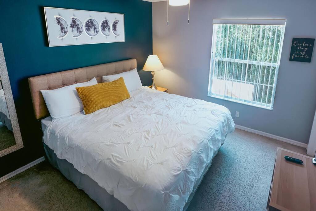 Ultimate Vacation Villa Near Disney Townhouse Kissimmee Esterno foto