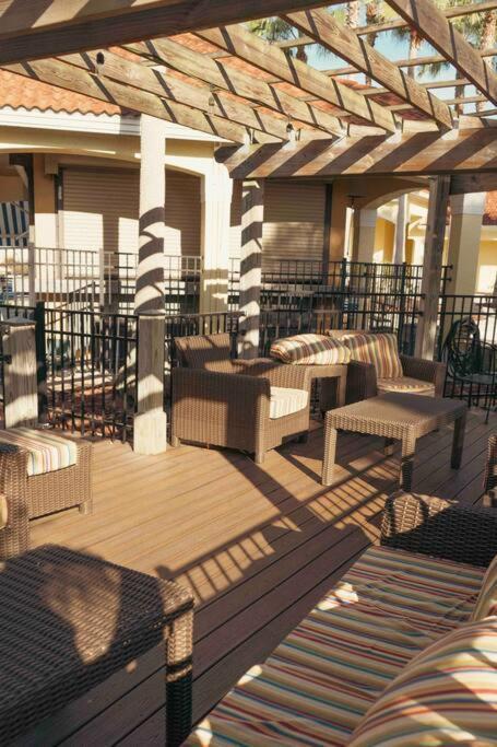 Ultimate Vacation Villa Near Disney Townhouse Kissimmee Esterno foto
