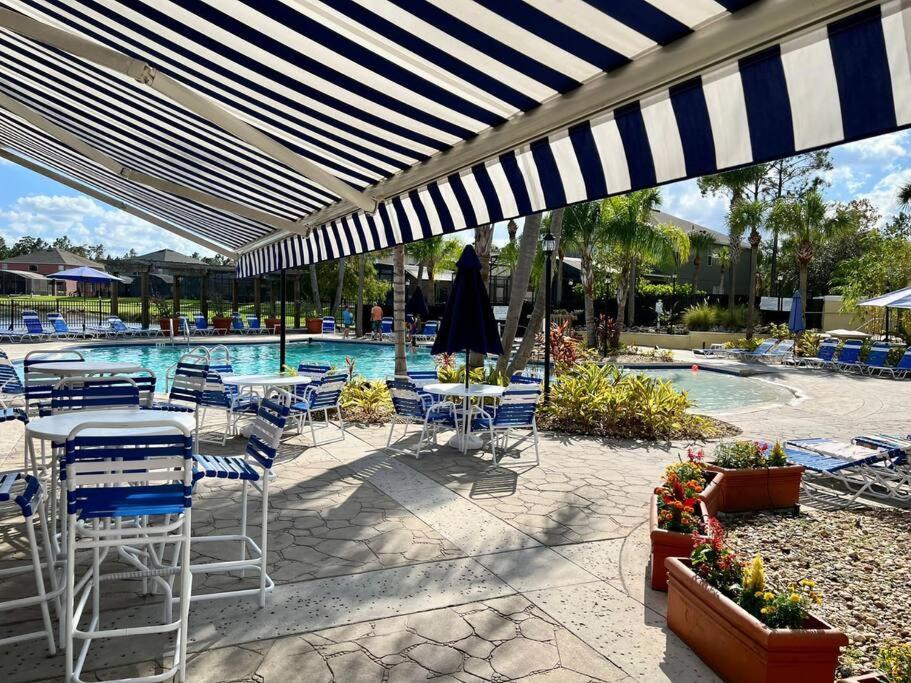 Ultimate Vacation Villa Near Disney Townhouse Kissimmee Esterno foto